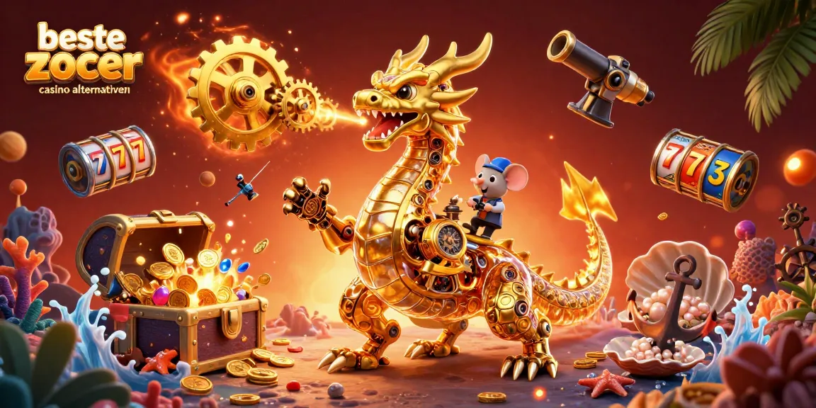 Gewinnen Sie bei den besten Zoccer Casino Alternativen mit aufregenden Slots und beeindruckenden Boni.