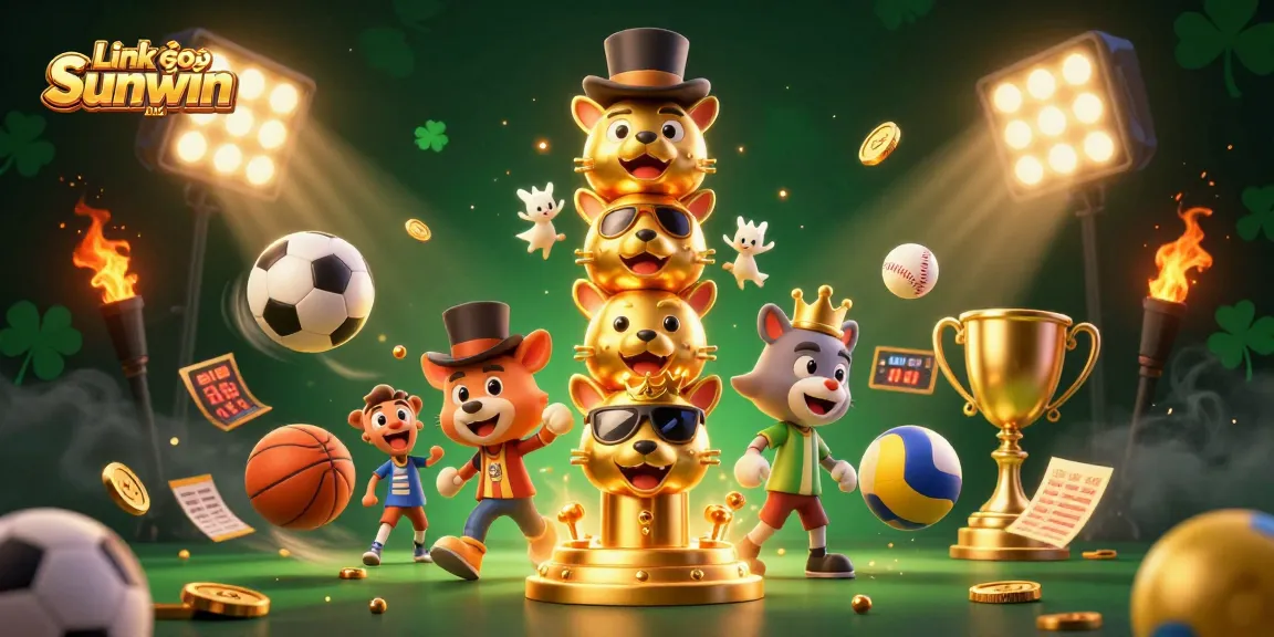 Engage with exhilarating gameplay at Link vào Sunwin chính thức featuring dynamic sporting elements and thrilling animations.